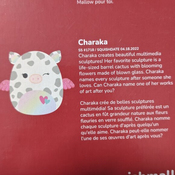 Squishmallows 5-inch Plush 8-pack Assorted - Picture 4 of 10